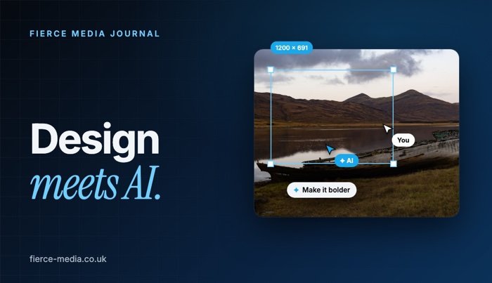 Design meets AI: what changes, and what stays human