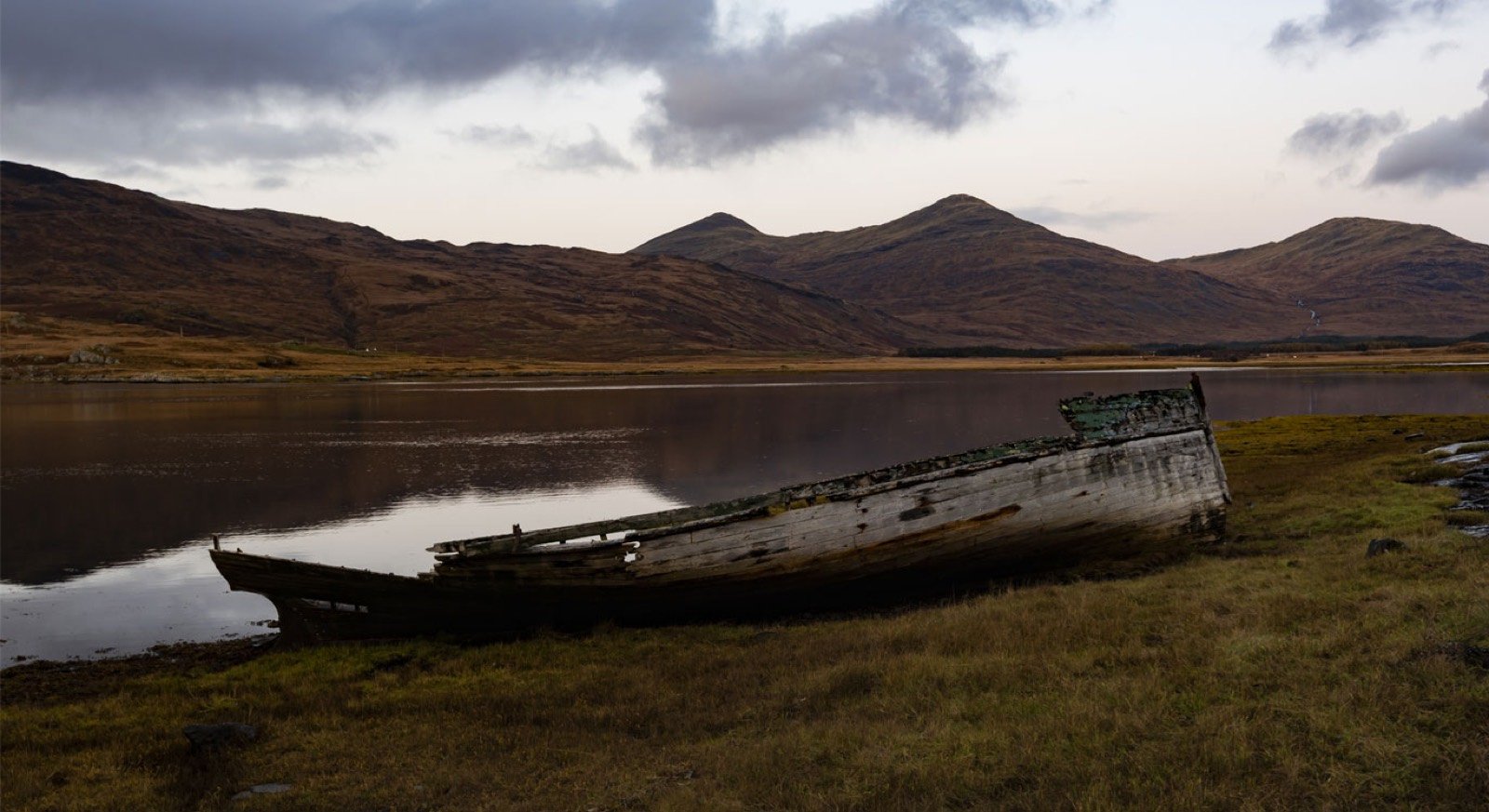 Landscape photography