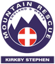 Kirkby Stephen Mountain Rescue Logo